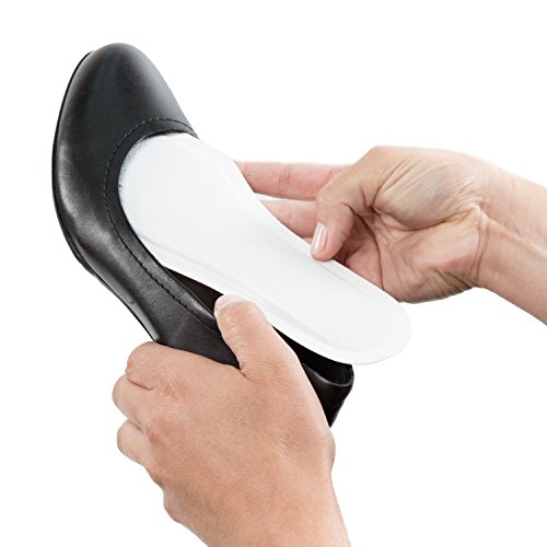 THE HEAT COMPANY Sohlenwärmer 8 Stunden Wärmedauer Wärmesohle Fußwärmer Schuhheizung Fußheizung, Large: Grösse 41-46, 5 Paar – Bild 6