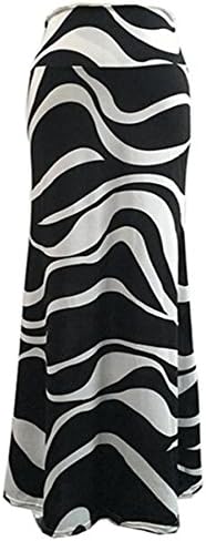 IHRKleid Women's Petticoat Skirt -  Black - Small