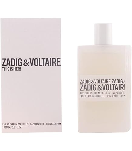 ZADIG&VOLTAIRE JUST ROCK EDP 100ML : Amazon.com.tr: Kişisel Bakım