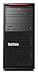 Produktbild Lenovo ThinkStation P520c 3,60 GHz Intel® Xeon® W-2123 Schwarz Tower Arbeitsstation - PCs/Workstations (3,60 GHz, Intel® Xeon®, 16 GB, 1000 GB, DVD±RW, Windows 10 Pro)