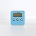 Produktbild ProCook Colourpro digitaler Kurzzeitmesser mit Magnethalterung, blau