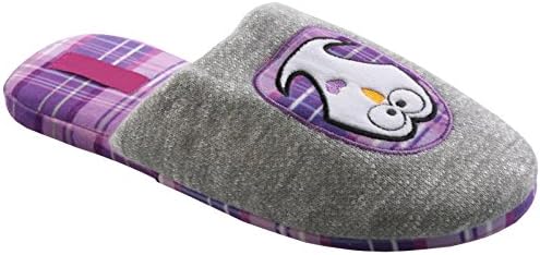 Tierhausschuhe Women's Slippers purple Size: '4/5