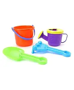 Ratnas Safe and Sturdy Deluxe Gardening Set for Kids. Let Your Child Accomplish his/her Gardening Dreams