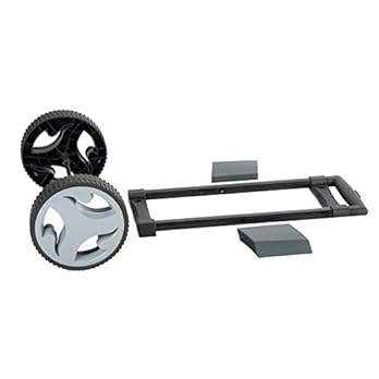 Landmann Pantera Kit Transport Schwarz 63 X 51 X 20 Cm