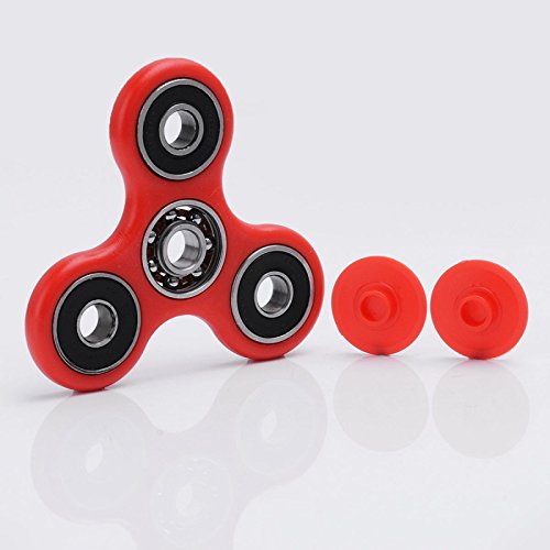 The Original NB Fidget Spinner-The Red Variation The Original NB Fidget Spinner-The Red Variation