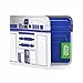 Produktbild Star Wars Brieftasche R2-D2 robot body Nue offiziell Bifold
