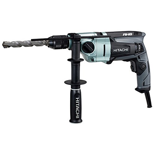 Hitachi Taladro Percutor 1,120 W Embrague Stackable