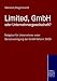 Produktbild Limited, GmbH oder Unternehmergesellschaft