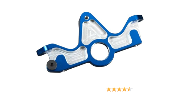 Buy Traxxas 6860X Motor Mount Aluminum 