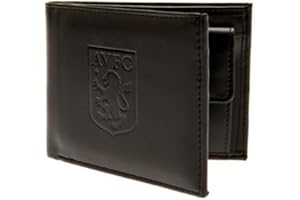 Aston Villa F.C. Debossed Wallet Official Merchandise