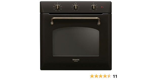 Hotpoint FIT 834 AN HA forno Forno elettrico 73 L Antracite A : Amazon.it:  Grandi elettrodomestici