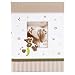 Produktbild Goldbuch Babytagebuch, Honigbär, 21 x 28 cm, 44 illustrierte Seiten, Kunstdruck, Weiß/Braun, 11238