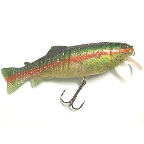 Preisvergleich Produktbild Sun Dance XP, Naturgetreue Regenbogenforelle 16cm