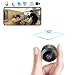 Produktbild amaes Mini Kamera HD 1080P Mini Überwachungskamera Wireless WiFi WLAN Kleine Kamera Bluetooth P2P Drathlos mit Bewegungserkennung Nachtsicht kameras für iPhone/Android Telefon