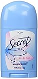 Secreto Powder Fresh invisible Solid Antiperspirant & Deodorant 48 G. Deodorant Stick