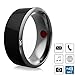 Produktbild DKFG Intelligent Ring Hightech Herr Der Ringe NFC Android Mobiltelefon Allgemeiner Zweck ID Und IC Eigenschaften Kreativ Multifunktion Energie Stein Gesundheitsvorsorge Armband
