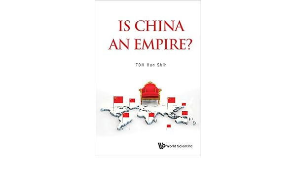 Is China An Empire English Edition Ebook Han Shih Toh - 