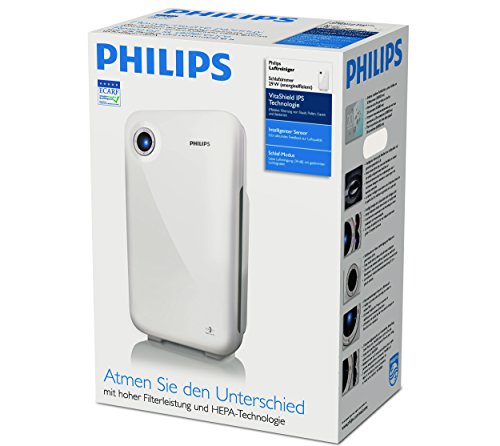 Philips AC4012/10 Luftreiniger für Allergiker und ein besseres Raumklima - 5