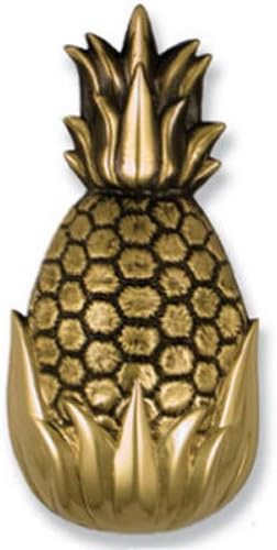 Michael Healy DesignsMichael Healy Designs Hospitality Pineapple Door Knocker - Brass (Premium Size)