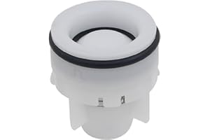 OEMCLIMA Valvola ritegno doccia valvola non ritorno bagno 5 pezzi per contatore acqua rubinetto termostatico valvola antiritorno bagno