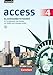 English G Access - Allgemeine Ausgabe / Band 4: 8. Schuljahr - Klassenarbeitstrainer mit Audio-Materialien, Lösungen online und Lerntipps by 