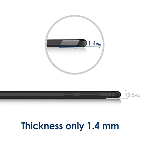 Simpeak Funda Xiaomi Redmi 4X  Negro Silicona Fundas Redmi 4X Carcasa Xiaomi Redmi 4X Fibra De Carbono Funda Case 5 0 Pulgadas 