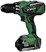 Produktbild Hitachi Akku-Bohrschrauber, DS 18DBEL(2.5L)(HSC II)
