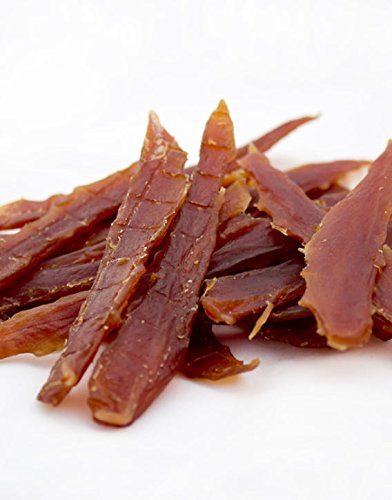 Preisvergleich Produktbild 500g Weiche Entenblätter Kauleckeri Kaufutter Imbiß-Trainings-Festlichkeits-Lebens... (G168)