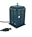 Price comparison product image Wesco Doctor Who Tardis USB 4 Port Powered Hub Station