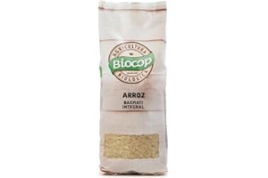 Biocop Arroz Basmati Integral Biocop 500 G 100 g