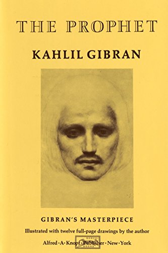 The Prophet livre