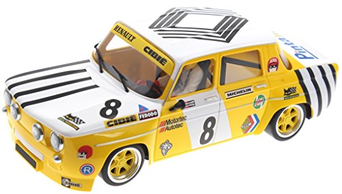 Preisvergleich Produktbild BRM Fahrzeuge BRM080 Renault R8 Gordini #8 Edition