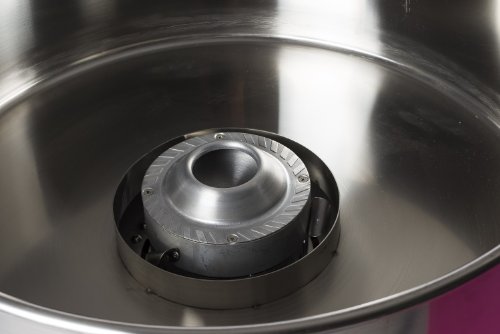 Pajoma 07751 Zuckerwattemaschine mit Haube - 3