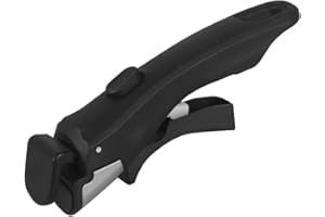 DONGKER Manico per Pentole, Maniglia Rimovibile per Pentola Universale, Maniglie Anti Scottatura per Padella, Wok, Casseruola