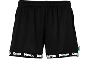 Kempa Wave 26 Shorts Women schwarz