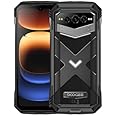 SHANXIL DOOG V Max Plus 5G Rugged Phone 36GB+512GB 6.58'' Android 14 Dimensity 7050 200MP Ai Camera 22000mAh NFC Smartphone (grey)