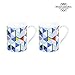 Produktbild Juego de 2 Tazas Mug - Colección Be Yourself by Bravissima Kitchen