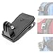 Fantaseal® Sac à dos Pince, Mini Sac Clip pour Gopro Pince, Sac Fixation à 360 dégré Rotation pour GoPro Accessoires pour Gopro Hero4 /3+/3/ Session SJCAM SJ4000 SJ4000WIFI DBPOWER QUMOX etc