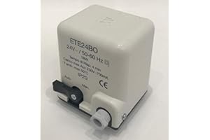 ATTUATORE ELETTROTERMICO ETE24BO WATTS 24V