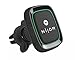 Price comparison product image Niiom Universal Magnetic Phone Mount for Car Air Vent - Stable and secure mount guaranteed, Reliable tight-lock claw fits all vent types without scratching, Adhesive-Free Easy Setup