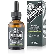 Proraso Beard Oil Cypress & Vetyver 30ml