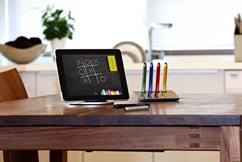 Just Mobile AP-818PK AluPen Eingabestift für Apple iPhone/iPad/iPod Touch/Smarthones rosa - 4