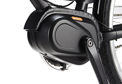 FISCHER E-Bike CITY ECU 1720, Mittelmotor 48 V/422 Wh und Rücktritt „Powered by BAFANG“ - 7
