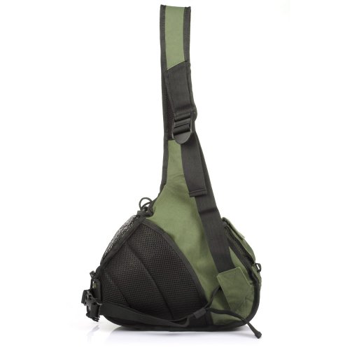 Caden DSLR Sac d   charpe avec centure  Camouflage pour Canon EOS 1100D 600D 300D T3i 500D 350D 60D 5D 7D Nikon Sony Olympus Pentax