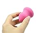 DDLBiz 4pcs New Arrivisl Pro Beauty Flawless Makeup Blender Foundation Puff Multi Shape Sponges with The Bottle Gourd Shape and Water Shape