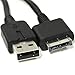 Produktbild Aussel 3.6 Feet replacement USB Data/charge/Sync cable for PS Playstation Vita