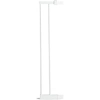 Estensione Cancelletto Bambini Hauck 21cm Bianco - Compatibile Con Open N Stop | Per Porte E Scale
