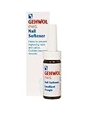 Gehwol Med Nail Softener Oil for Ingrown Toe Nails 15ml