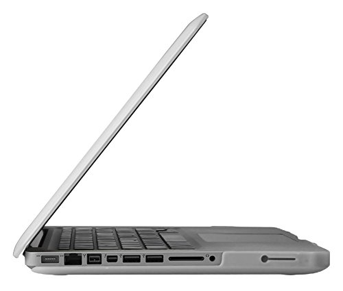 Topideal matt, gefrostet seidenmatten MacBook Hard Shell Case Cover 15 Zoll MacBook Pro 39,1 cm (Modell: A1286) - 4
