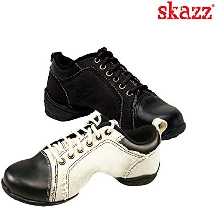 SKAZZ pv983 °C Voltage Dance Shoes Child, Children's, Pv983C Voltage, grey/black, FR : 32 (Taille Fabricant : 32)